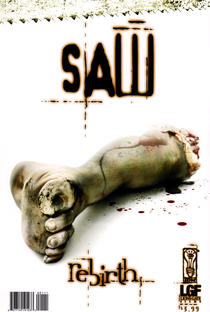 Jogos Mortais: O Renascimento - Poster / Capa / Cartaz - Oficial 2