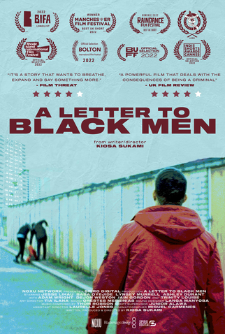 Poster 1 de Curta A Letter To Black Men (2022)