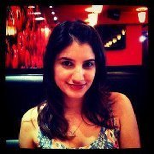 Foto de perfil de Larissa Gasparini