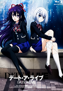 Date A Live OVA (デート・ア・ライブ OVA)