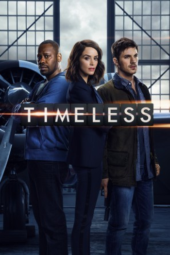  de TV Mrs. Sherlock Holmes by Timeless (2018)