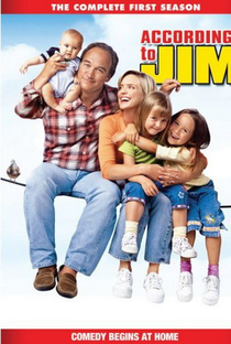 O Jim é Assim (1ª Temporada) - Poster / Capa / Cartaz - Oficial 1