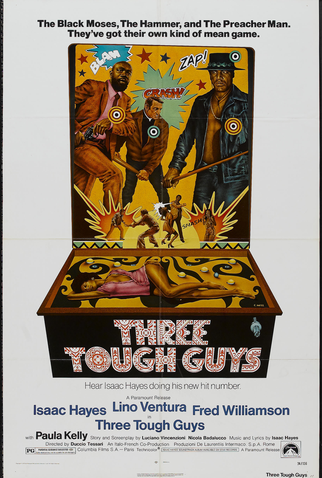 Poster 1 de Filme O Preço da Ousadia (1974)