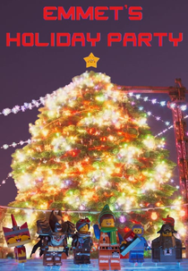 A Festa de Natal do Emmet (Emmet’s Holiday Party)