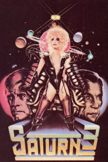  de Filme Missão Saturno 3 (1980)