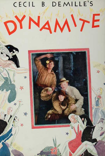 Dynamite - Poster / Capa / Cartaz - Oficial 2