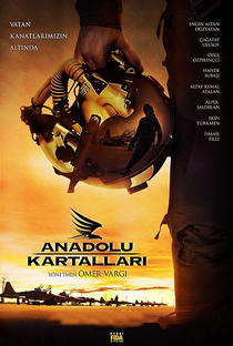 Anatolian Eagles - Poster / Capa / Cartaz - Oficial 4