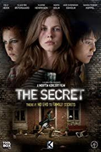 Poster de Filme O segredo (2012)
