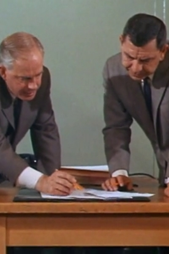 Poster de Episódio The Investigation (1968)