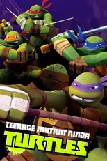 Teenage Mutant Ninja Turtles (2012) (Teenage Mutant Ninja Turtles (2012))