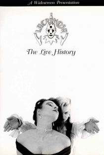 Lacrimosa: The Live History - Poster / Capa / Cartaz - Oficial 1
