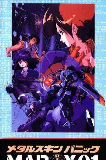  de Filme Madox-01 (1987)