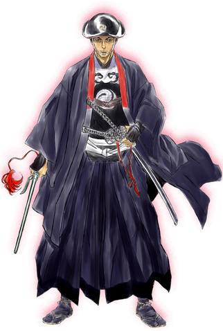 Poster 1 de Série Onihei Hankachou (2017)