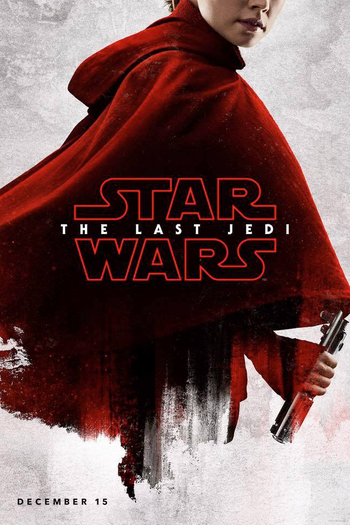  de Filme Star Wars, Episódio VIII: Os Últimos Jedi (2017)
