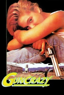 Gun Crazy: Howard e Anita, Jovens Amantes - Poster / Capa / Cartaz - Oficial 4