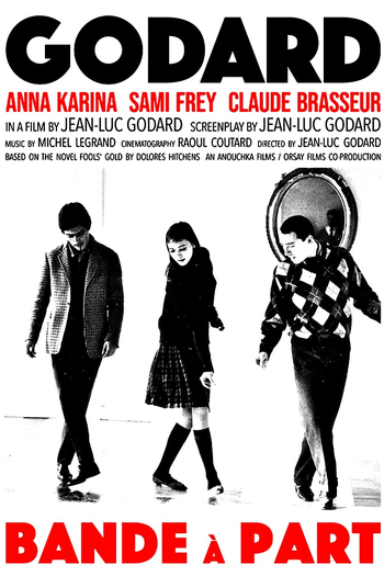  de Filme O Bando à Parte (1964)