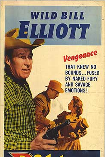  de Filme Vingança Inexorável (1954)