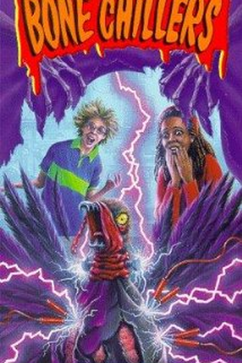 Poster de Série Bone Chillers (1996)