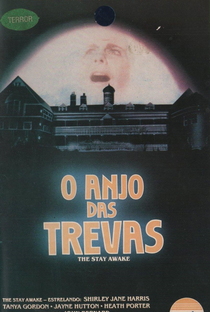 Anjo das Trevas - Poster / Capa / Cartaz - Oficial 2