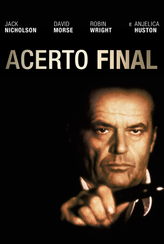 Poster 10 de Filme Acerto Final (1995)