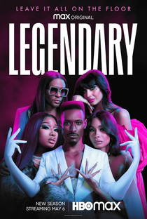 Legendary (2ª Temporada) - Poster / Capa / Cartaz - Oficial 2