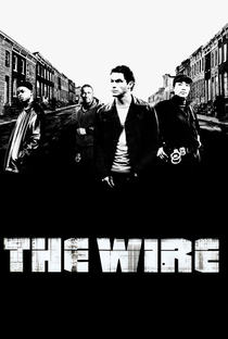 The Wire (1ª Temporada) - Poster / Capa / Cartaz - Oficial 3