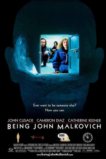  de Filme Quero Ser John Malkovich (1999)