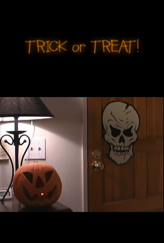 Poster 1 de Curta Trick or Treat! (2003)