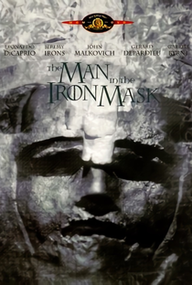 O Homem da Máscara de Ferro - Poster / Capa / Cartaz - Oficial 11
