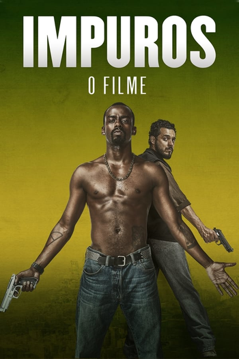  de Filme Impuros - O Filme (2019)