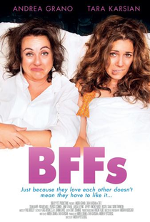 BFFs - Poster / Capa / Cartaz - Oficial 2