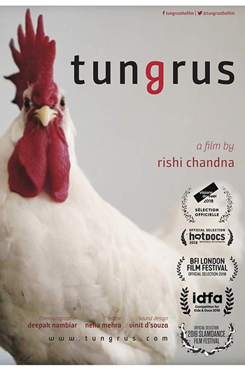  de Curta Tungrus (2018)