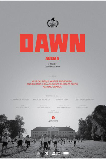 Poster de Filme Dawn (2015)