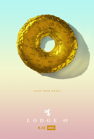 Poster 3 de Série Lodge 49 (2ª Temporada) (2019)