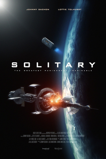  de Filme Prisioneiro Espacial (2020)