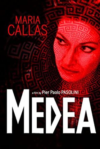 Poster 10 de Filme Medéia, A Feiticeira do Amor (1969)