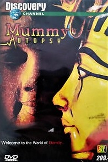 Poster de Série Autópsia de Uma Múmia (2004)