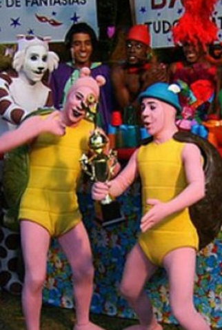 Poster 1 de Série A Turma do Pererê (2001)