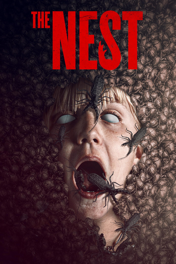 Poster de Filme Infestação Assassina (2021)