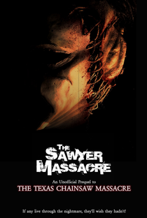 The Sawyer Massacre - Poster / Capa / Cartaz - Oficial 3