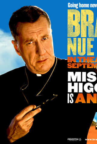 Poster 3 de Filme Bran Nue Dae (2009)