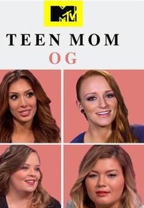 Jovens e Mães (5ª Temporada) (Teen Mom OG (Season 5))