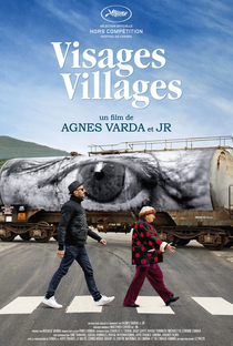 Visages, Villages - Poster / Capa / Cartaz - Oficial 2