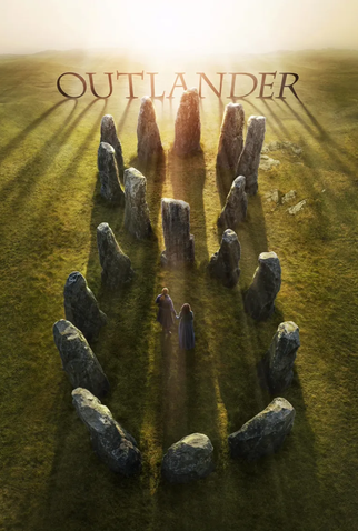 Poster 2 de Série Outlander (8ª Temporada) (2026)