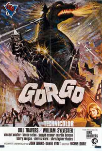 Gorgo - Poster / Capa / Cartaz - Oficial 1