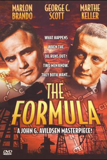  de Filme A Fórmula (1980)