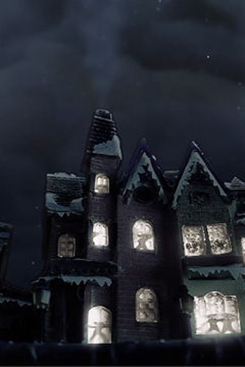 Poster de Curta Nicholas Was... (2010)