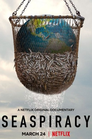  de Filme Seaspiracy: Mar Vermelho (2021)