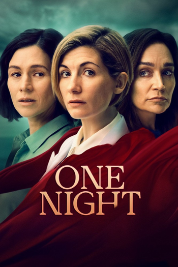 Poster de Franquia One Night (2023) (2023)