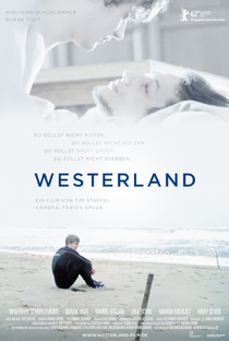 Westerland - Poster / Capa / Cartaz - Oficial 1